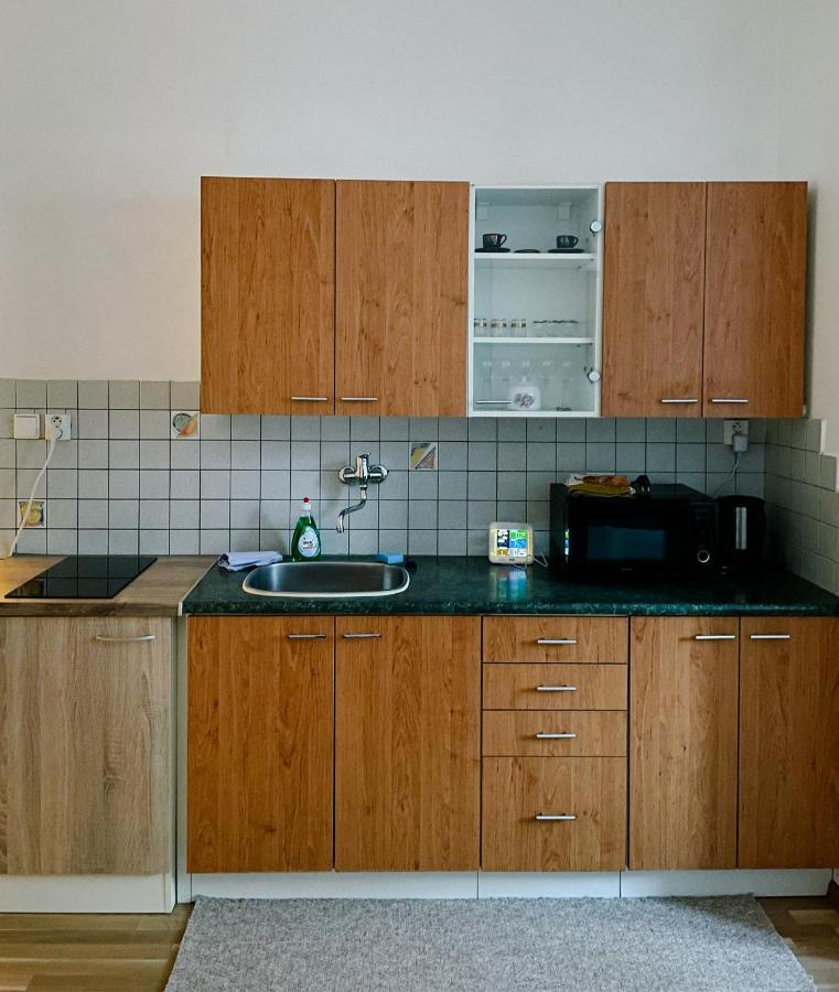 Apartmán u Arény Ostrava Exterior foto